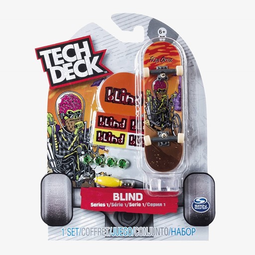 Tech Deck single board