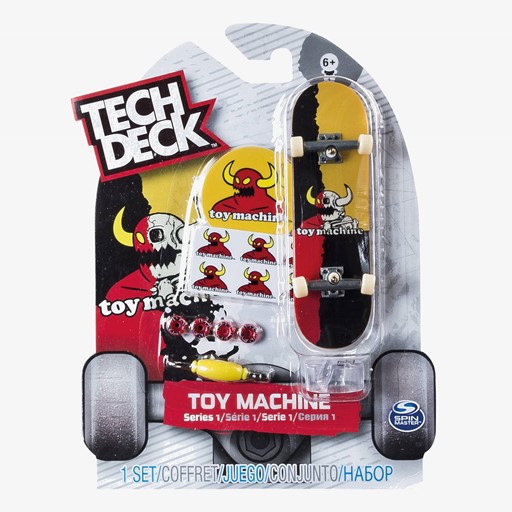 Tech Deck single board
