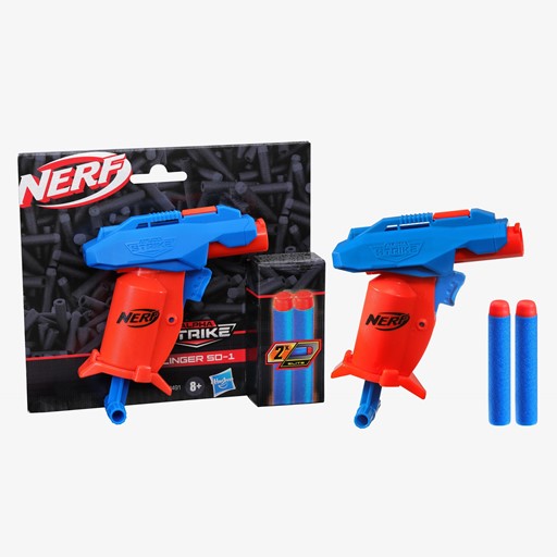 Nerf Alpha Strike Slinger