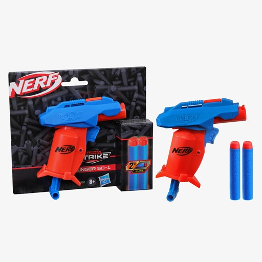 Nerf Alpha Strike Slinger