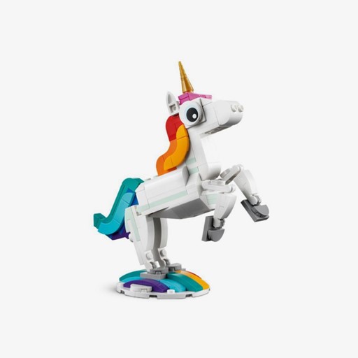 31140 Creator magische eenhoorn