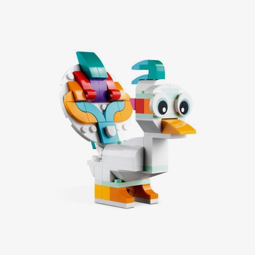 31140 Creator magische eenhoorn