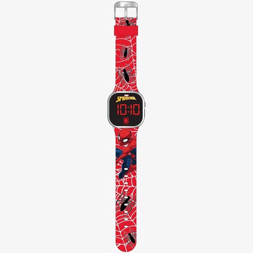 Horloge met ledverlichting