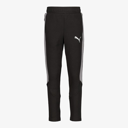 Puma Evostripe heren joggingbroek zwart