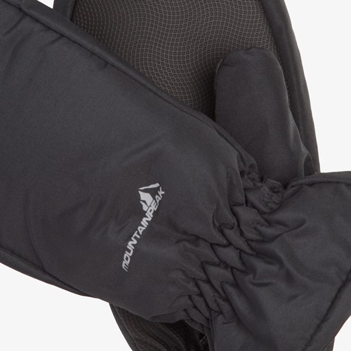 Heren skiwanten zwart