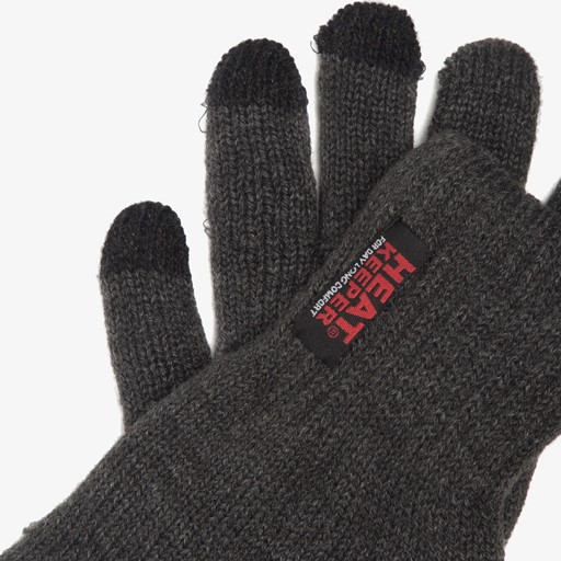Thinsulate handschoenen met touchscreen tip