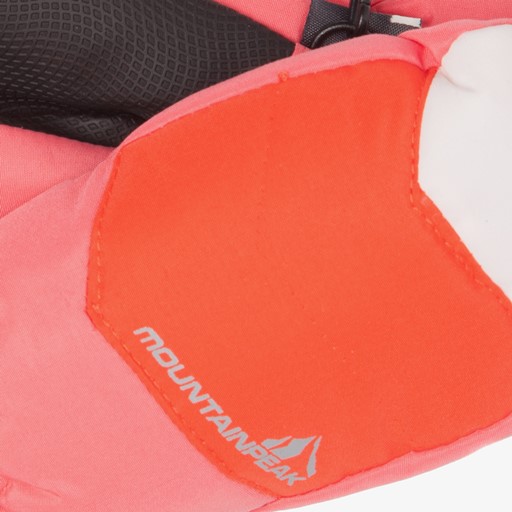 Kinder skiwanten roze