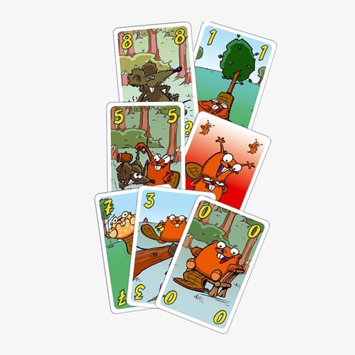 Beverbende - Kaartspel