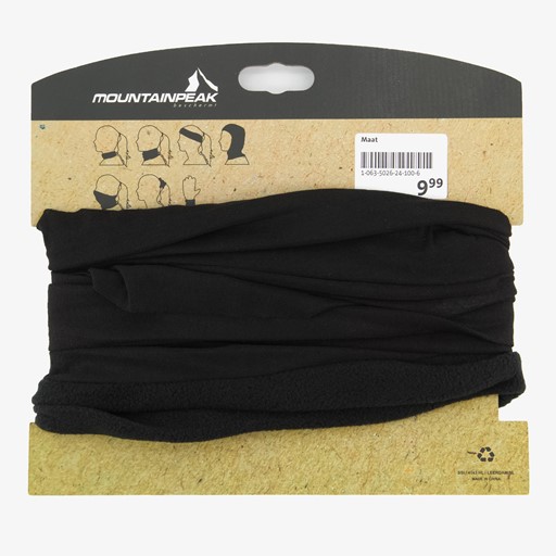 Multifunctionele colsjaal 2-pack JR