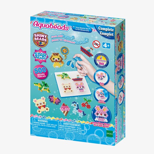 Aquabeads basis kralen knutselpakket