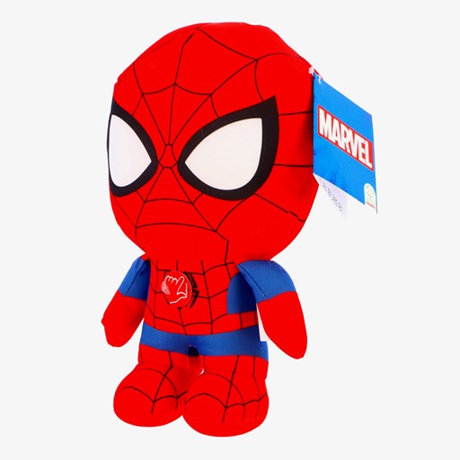 Marvel Lil Bodz knuffel met geluid