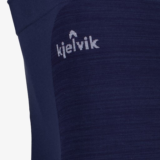 Heren thermobroek blauw