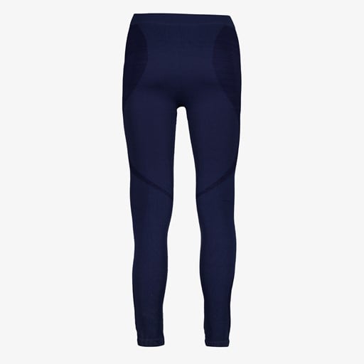 Heren thermobroek blauw