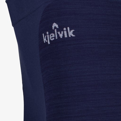 Dames thermobroek blauw