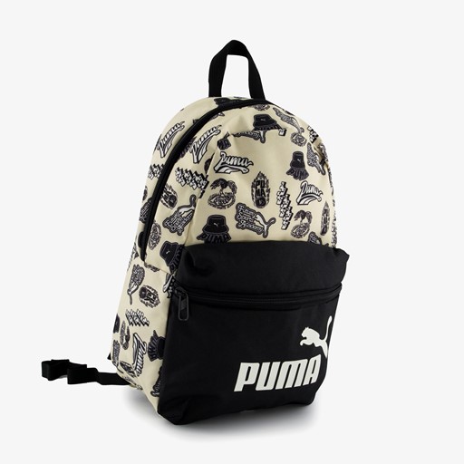 Phase rugzak met print 12 liter