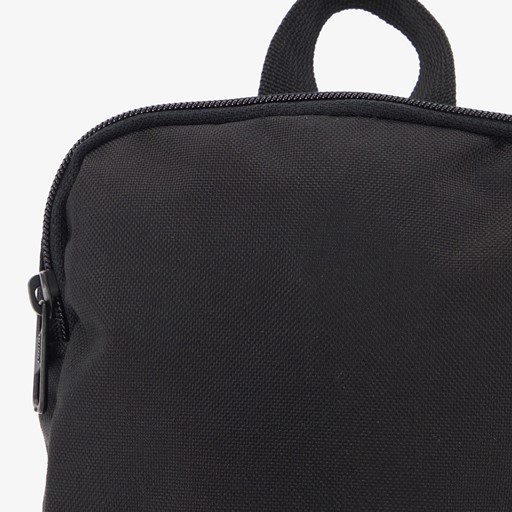 Phase Portable schoudertas zwart