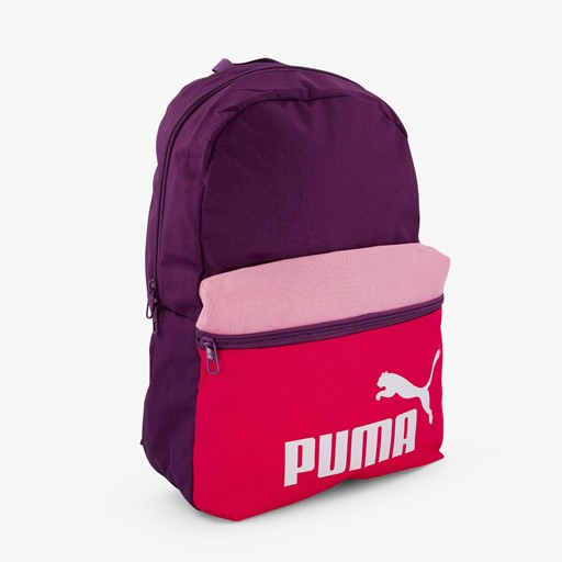 Phase colourblock roze rugzak 22 liter