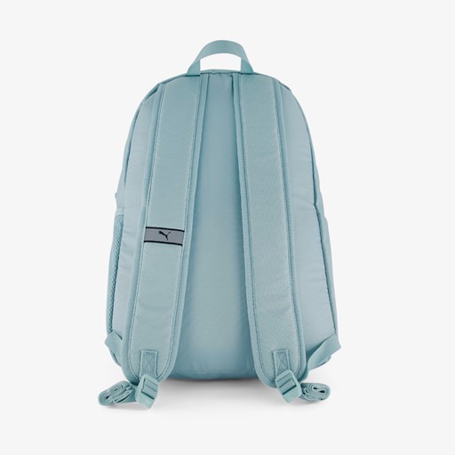 Phase colourblock lichtblauwe rugzak 22 liter