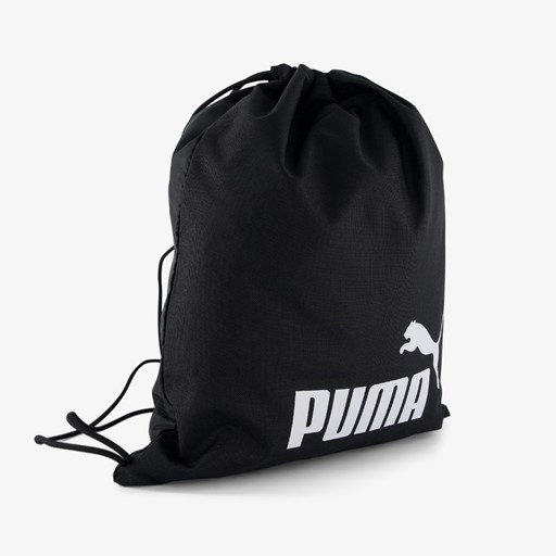 Phase gymtas zwart 5 liter