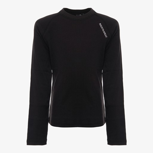 Kinder thermo shirt met lange mouwen