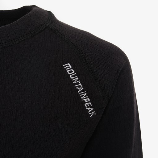 Kinder thermo shirt met lange mouwen