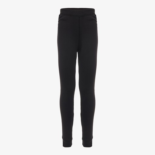 Kinder thermobroek zwart