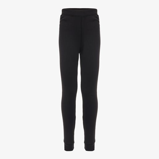 Kinder thermobroek zwart