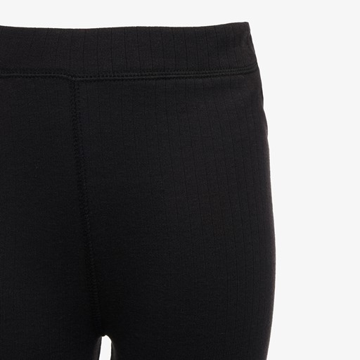 Kinder thermobroek zwart
