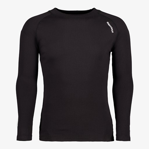 Heren thermoshirt met lange mouwen