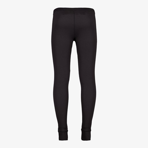 Heren thermobroek zwart
