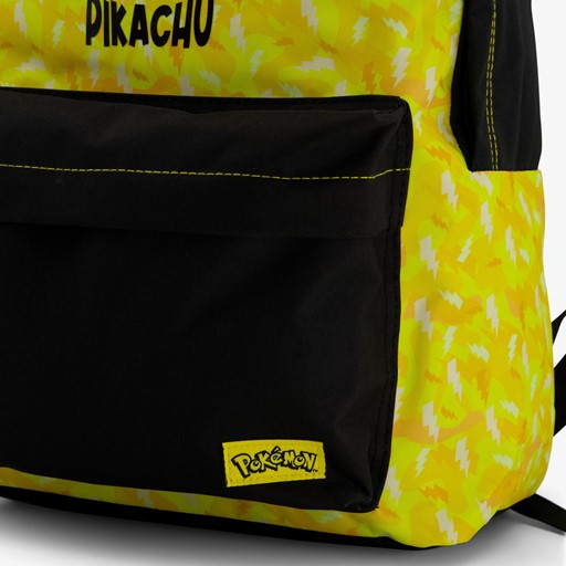 Kinder rugzak Pikachu 17 liter