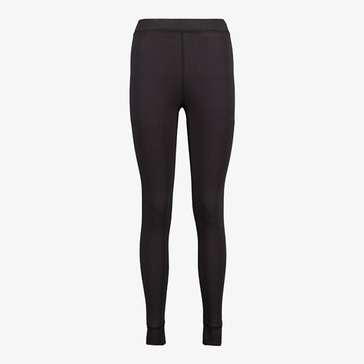 Dames thermobroek zwart