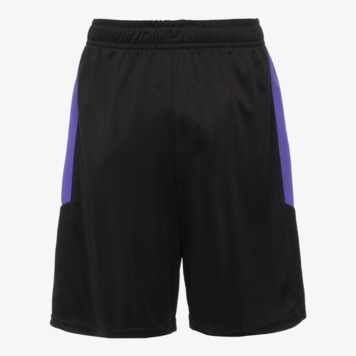 Kinder voetbalshort zwart