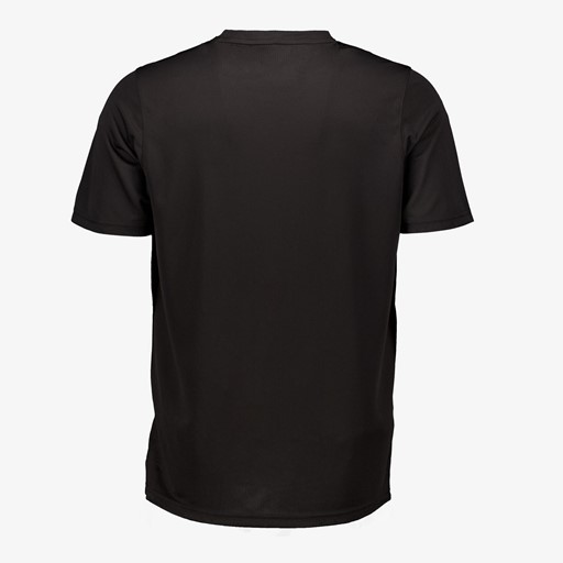 Performance heren T-shirt zwart