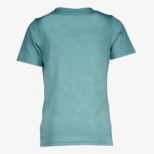 Dry sport kinder T-shirt groen