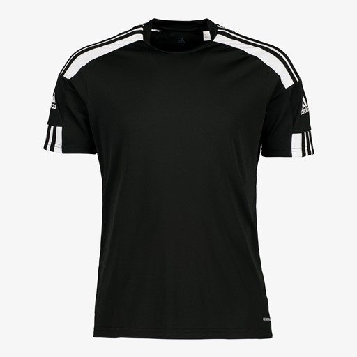Squadra 21 heren sport T-shirt zwart