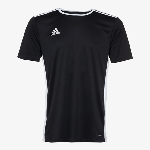Entrada heren sport T-shirt zwart