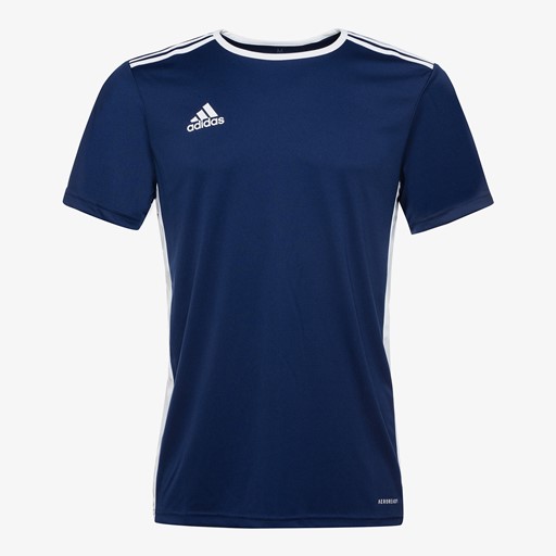 Entrada heren sport T-shirt blauw