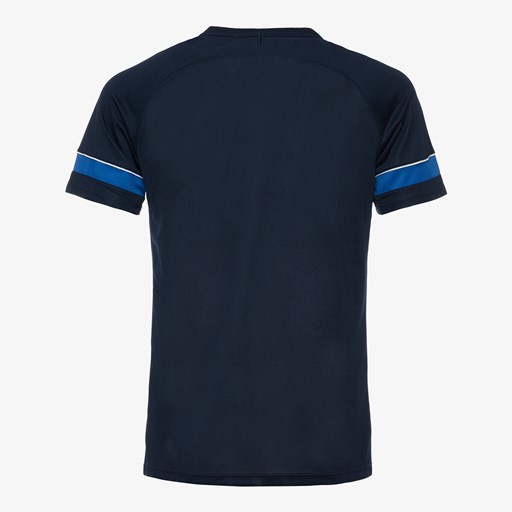 Academy 21 heren sport T-shirt blauw