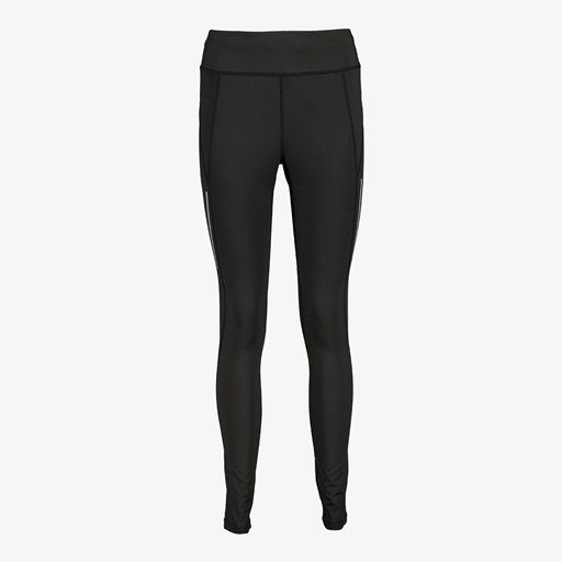 Dry dames hardloopbroek zwart