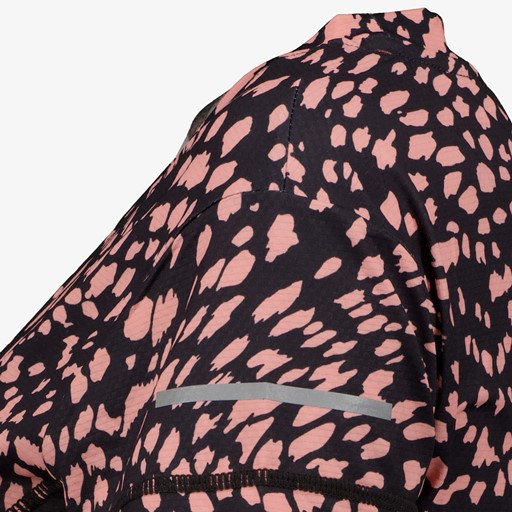 Dry dames hardloop T-shirt met print