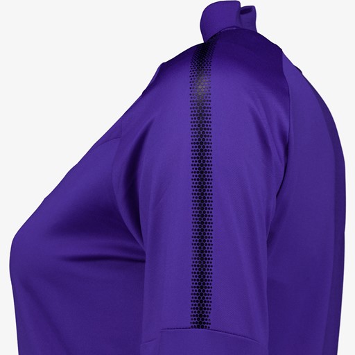 Dames voetbal pully paars
