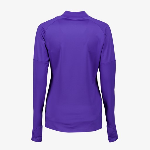 Dames voetbal pully paars