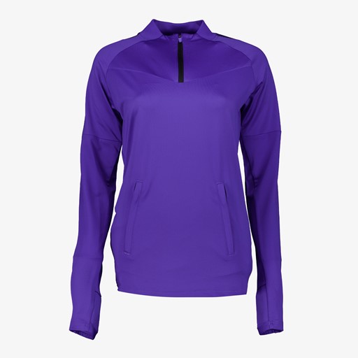 Dames voetbal pully paars