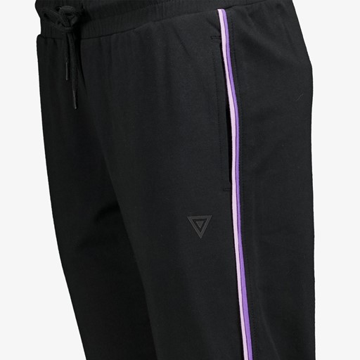 Dames joggingbroek zwart