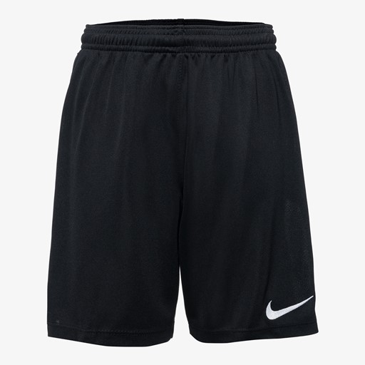 League kinder sportshort zwart