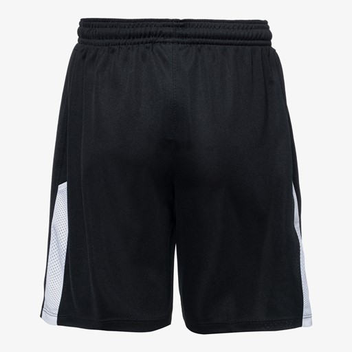 League kinder sportshort zwart