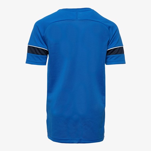 Academy 21 kinder sport T-shirt blauw