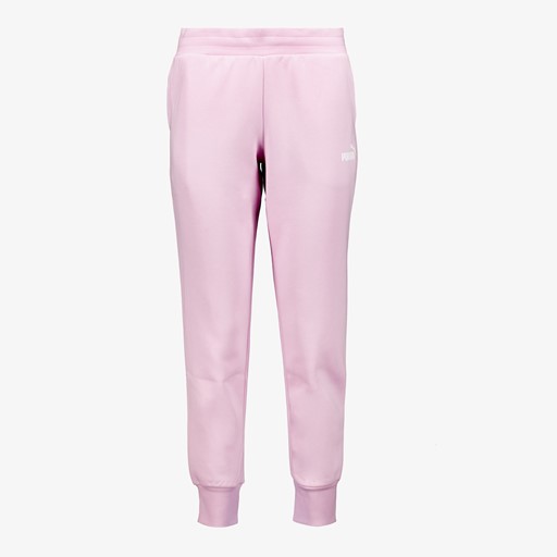 Essentials dames joggingbroek lichtroze