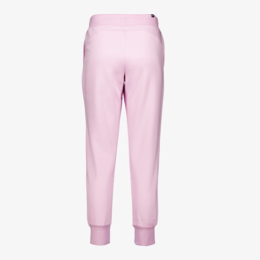 Essentials dames joggingbroek lichtroze